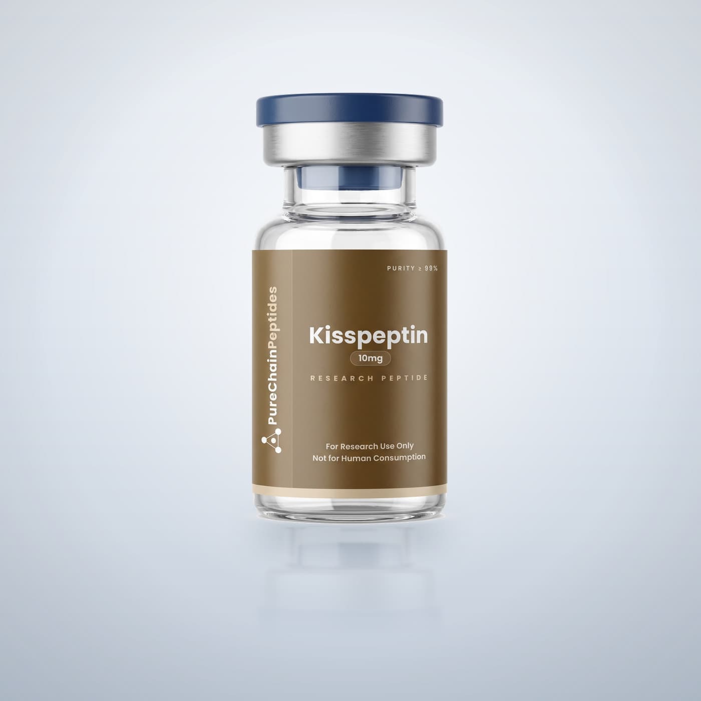 Kisspeptin 10mg — PureChain Peptides research vial