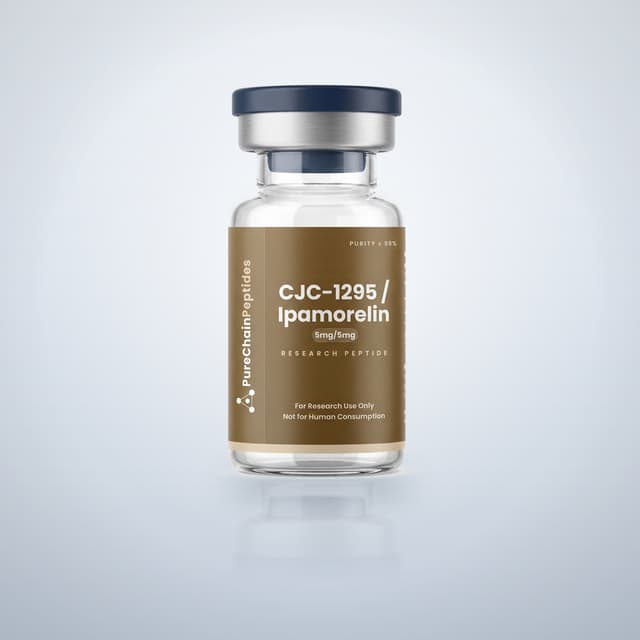 CJC-1295 / Ipamorelin (No DAC)