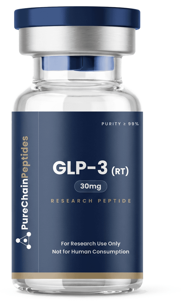 GLP-3 (RT) vial